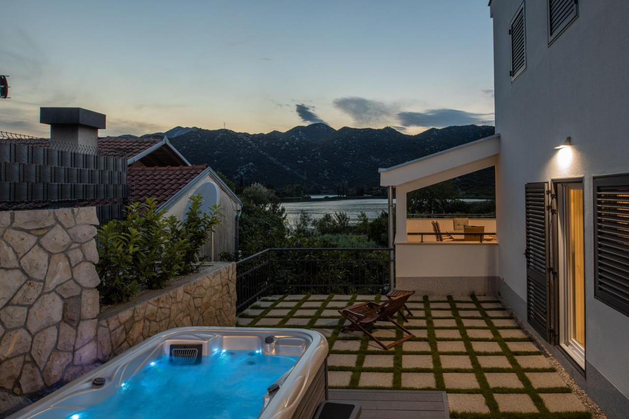 Holiday Home Lago Verde Peracko Blato Exterior foto