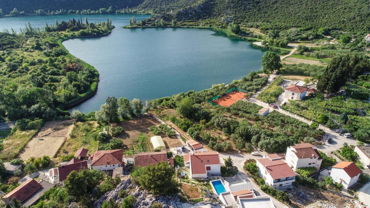 Holiday Home Lago Verde Peracko Blato Exterior foto