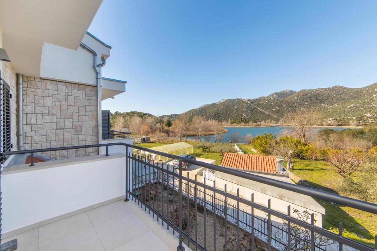 Holiday Home Lago Verde Peracko Blato Exterior foto